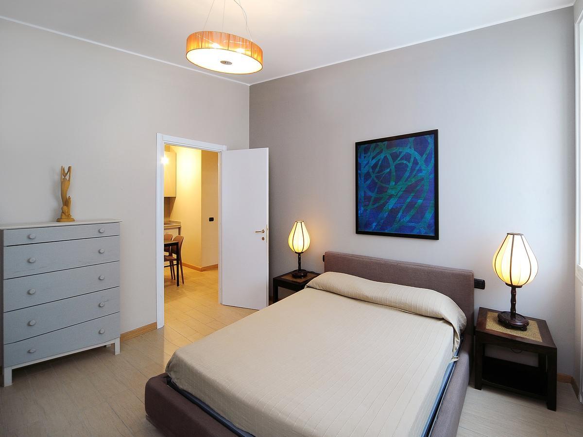 Urban District Apartments - Milan Old Town Central 2 Br Exteriör bild