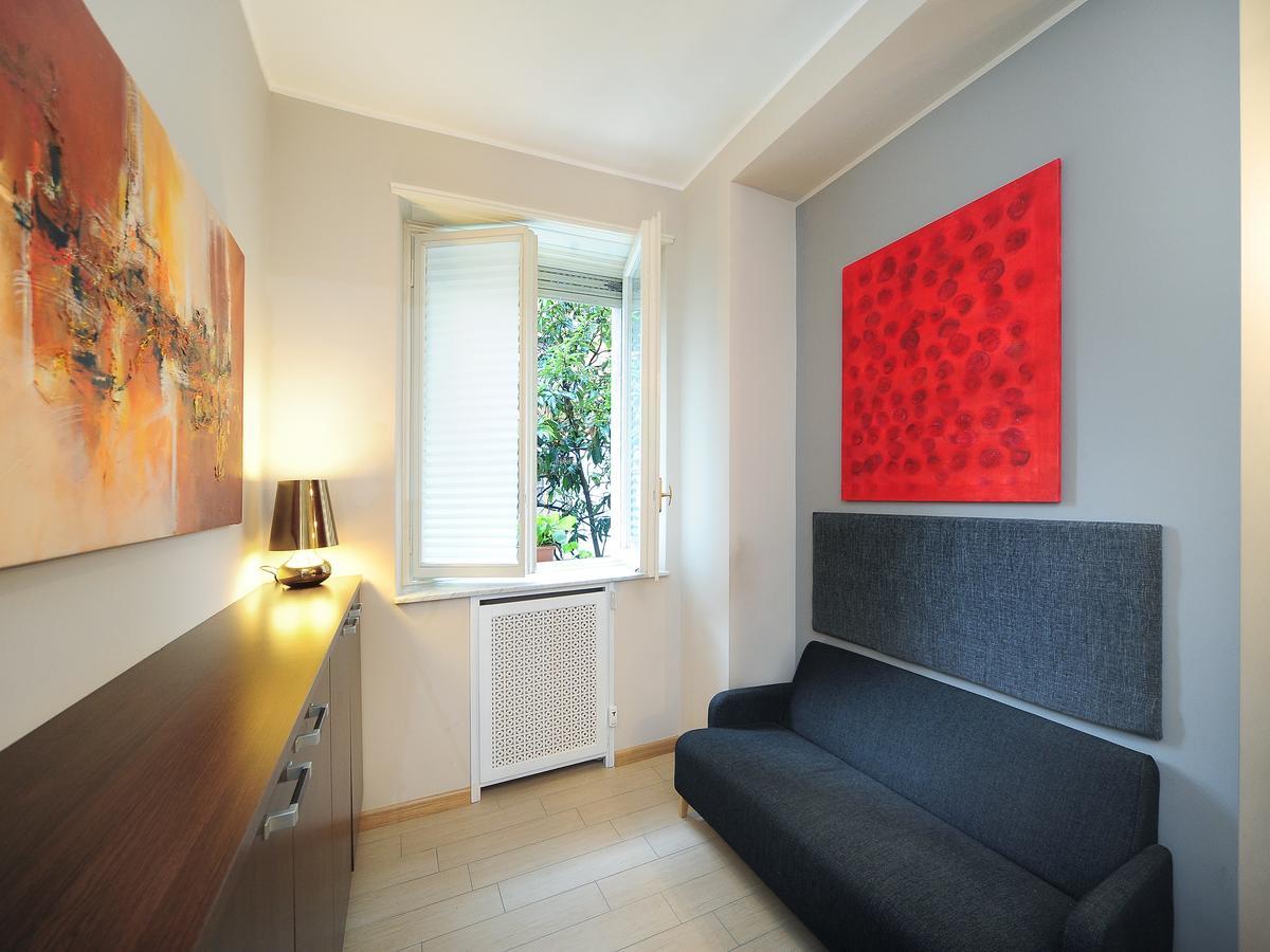 Urban District Apartments - Milan Old Town Central 2 Br Exteriör bild