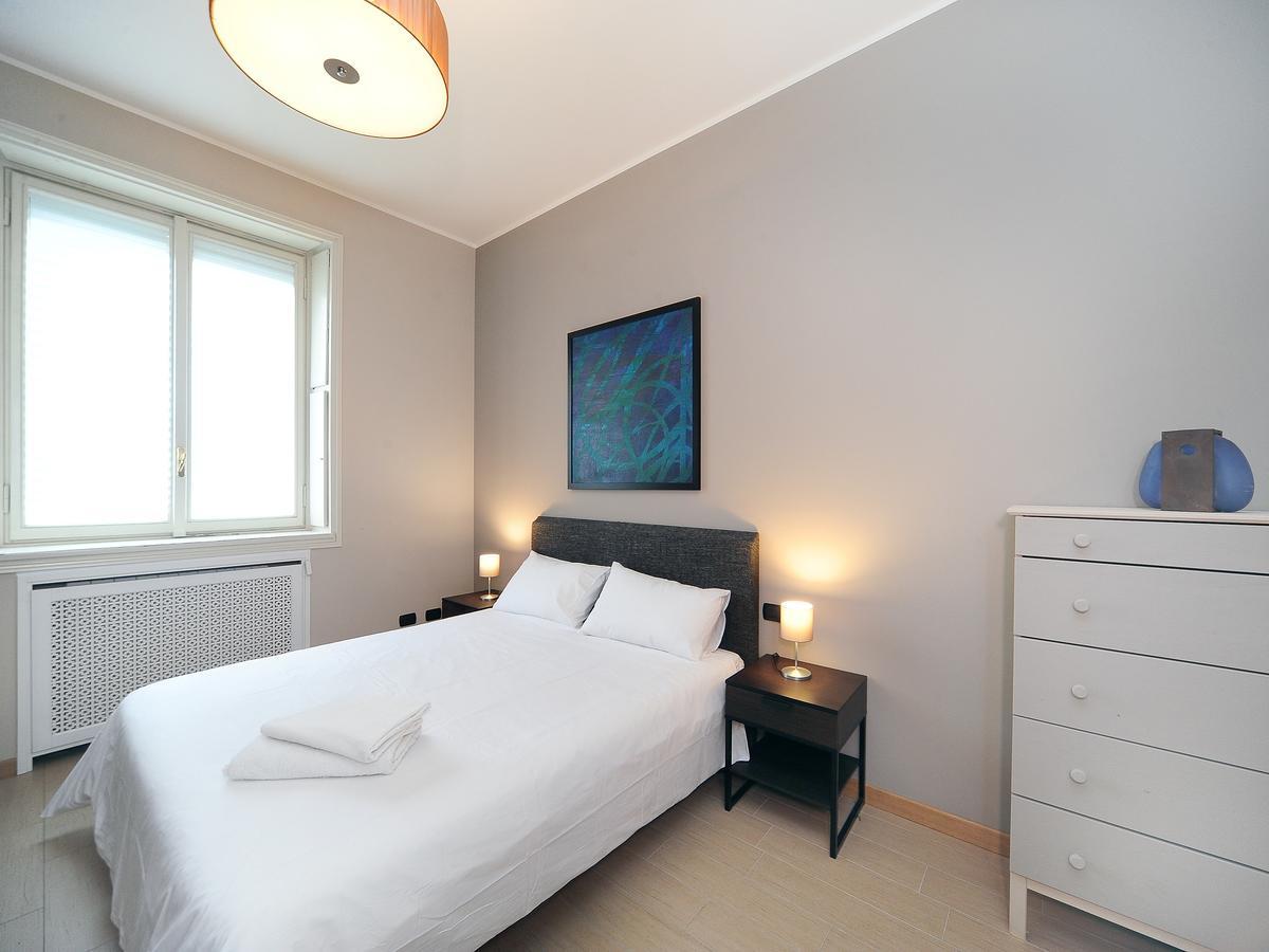 Urban District Apartments - Milan Old Town Central 2 Br Exteriör bild
