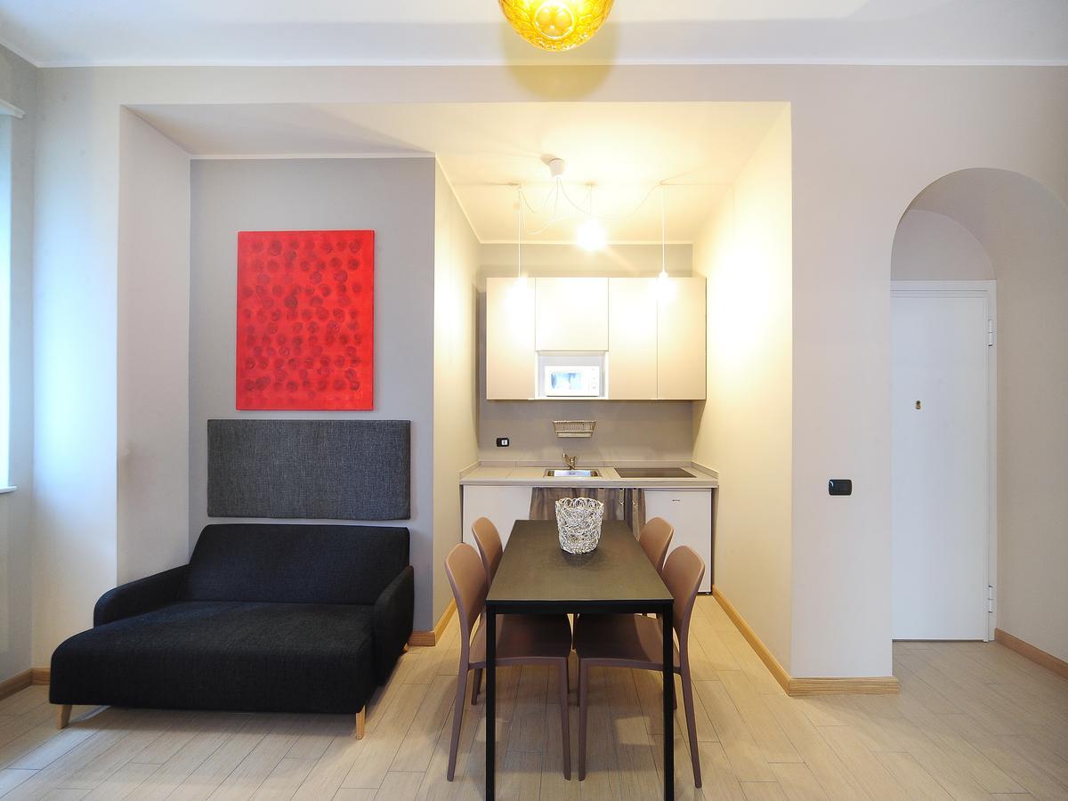 Urban District Apartments - Milan Old Town Central 2 Br Exteriör bild