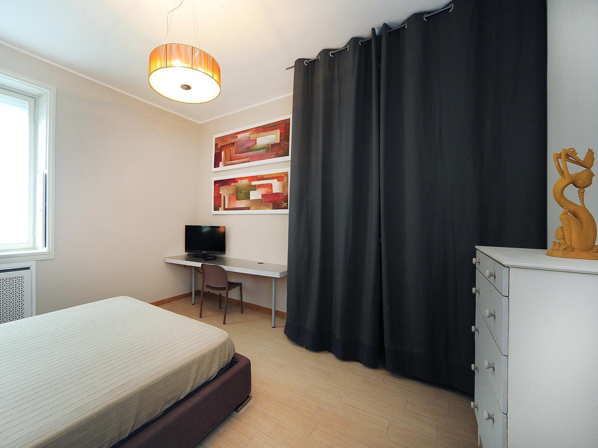 Urban District Apartments - Milan Old Town Central 2 Br Exteriör bild