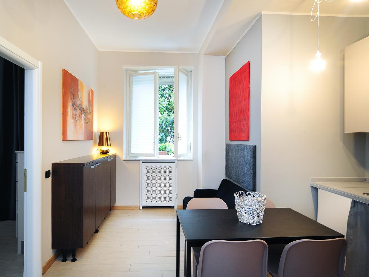 Urban District Apartments - Milan Old Town Central 2 Br Exteriör bild